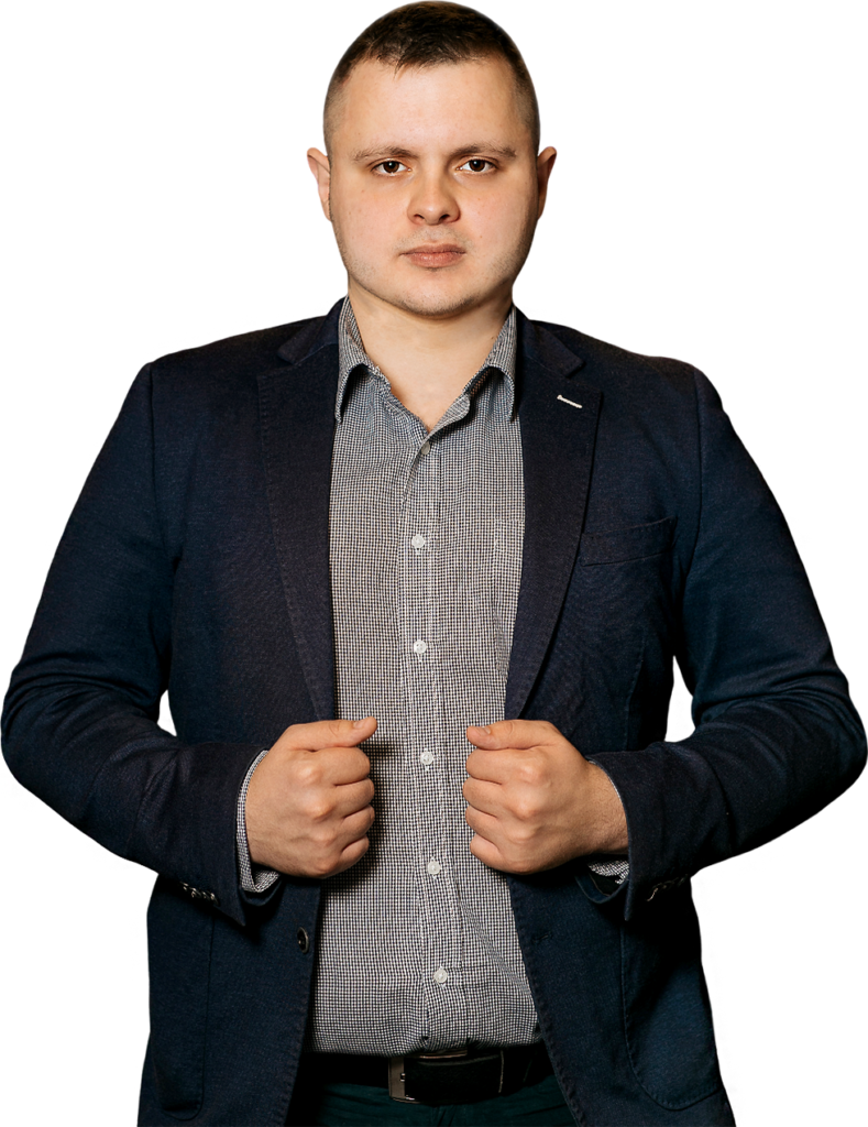 Зал Дмитро Олександрович